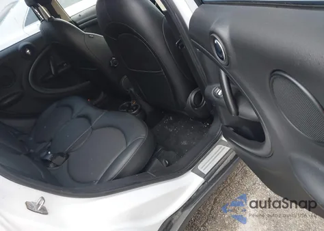 2014 Mini Countryman Cooper S из США, поврежденный, VIN WMWZC3C57EWT01003